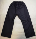 Sioen British Army Wet Weather Quilt Lined Trousers Size Small