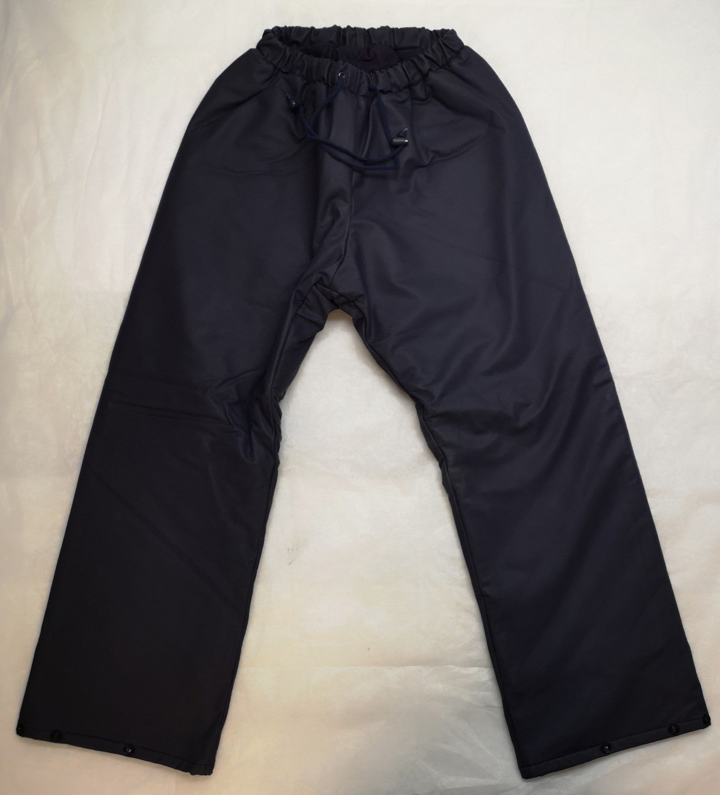 Sioen British Army Wet Weather Quilt Lined Trousers Size Small