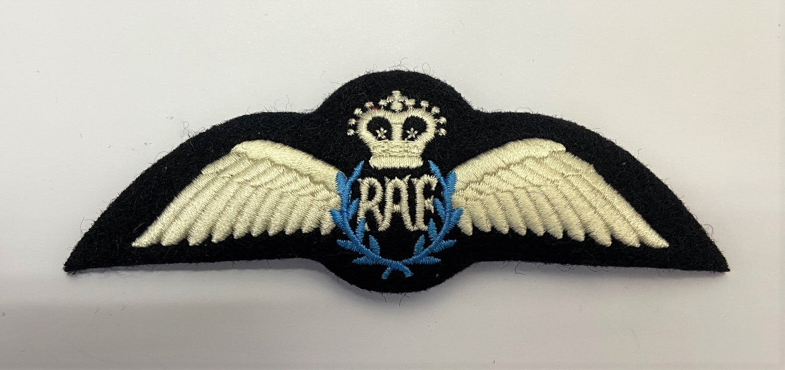 RAF Royal Air Force Drone Reaper Pilot Operator RPAS Brevet Badge - NEW