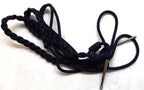 Aiguillette Officers Dress Cord For Ceremonial & Parade Duties Chrome Tip Ends