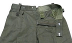 RM Lovat Green Barrack Dress Lightweight Trousers All Sizes- NEW