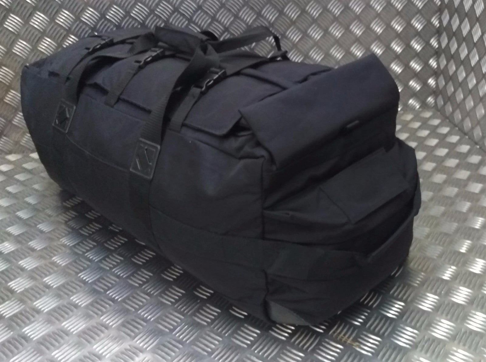 100LT Deployment Bag Holdall / Rucksack British Faulty