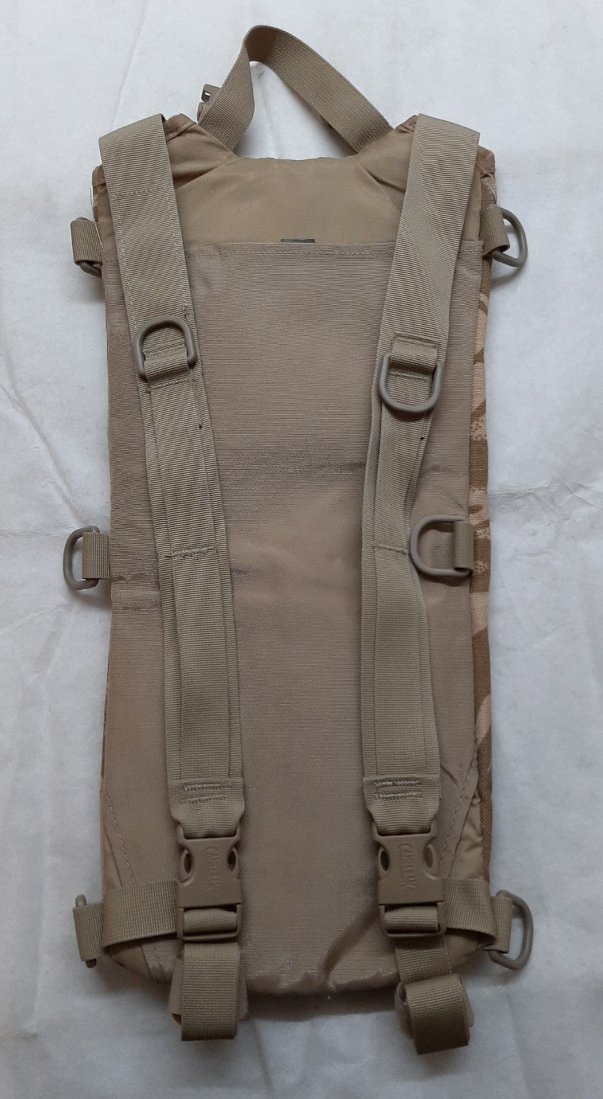 Desert Storm Camelbak Hydration Pack UK Forces Desert DDP Camo 100z / 3L