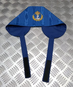 Oman Navy Cummerbund With Obsolete Gold Braided Naval Anchor