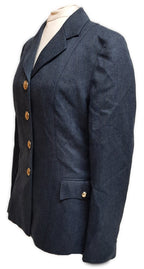 WRAF / RAF No1 Royal Air Force Female Jacket Blue Grey Colour OFC Womans Pattern