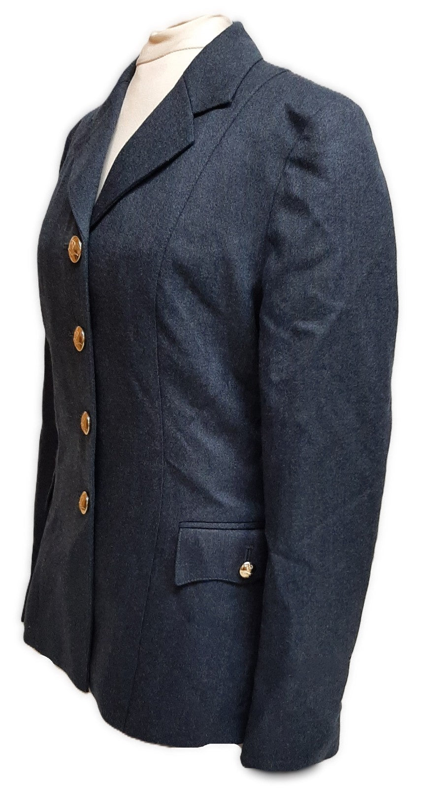WRAF / RAF No1 Royal Air Force Female Jacket Blue Grey Colour OFC Womans Pattern