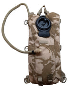 Desert Storm Camelbak Hydration System UK Forces Desert DDP Camo 100z / 3L