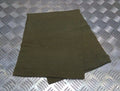 British Issued Green Cold Weather Headover- Cap Comforter with Defects