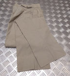 Genuine British WRAF Woman's No6 Dress Royal Air Force Slacks Trousers - NEW