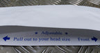 Genuine British Royal Navy Chefs Whites Top Neckerchief & Hat Set - All Sizes