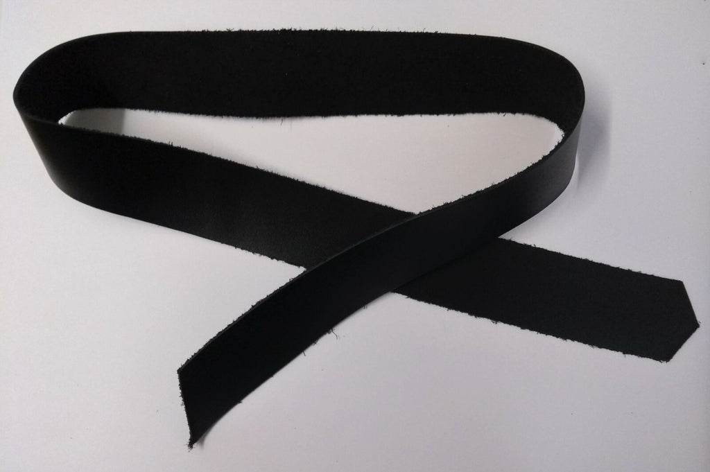 Genuine British Replacement 1 1/4" Straight Beret Berets Leather