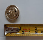 4th/7th RDG British Dragoons Dress Large Buttons x 4 NOS