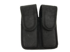 Bianchi Double Magazine Pouch Nylon Size 2 Black Ex