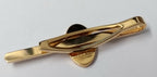 Genuine British Made Decorative Insignia Masonic Gold Coloured Tie Clip