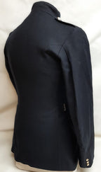 S GDS Jacket Vintage No1 Blues Dress Coat Has Buttons but No Badges