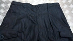 British Forces Field / Combat Trousers Soldier 95 Black Ripstop SAS SBS