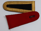 GDS Shoulder Boards The LifeGuards LG British Army Troopers Tunic Epaulettes