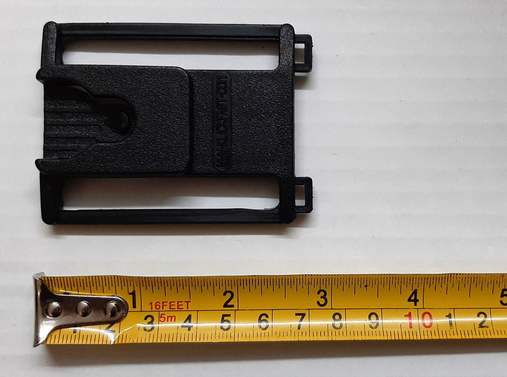 Peter Jones ILG Klickfast Leather Belt Dock Universal Multi position Adaptor X2