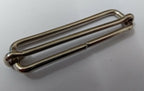 Genuine Chrome Heavy Duty Stable / Parade Belt Slider Adjuster MFP1SD