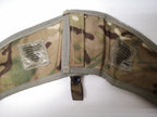 British Body Armour Vest set of Half and Full Collar MTP MK IVA OSPREY