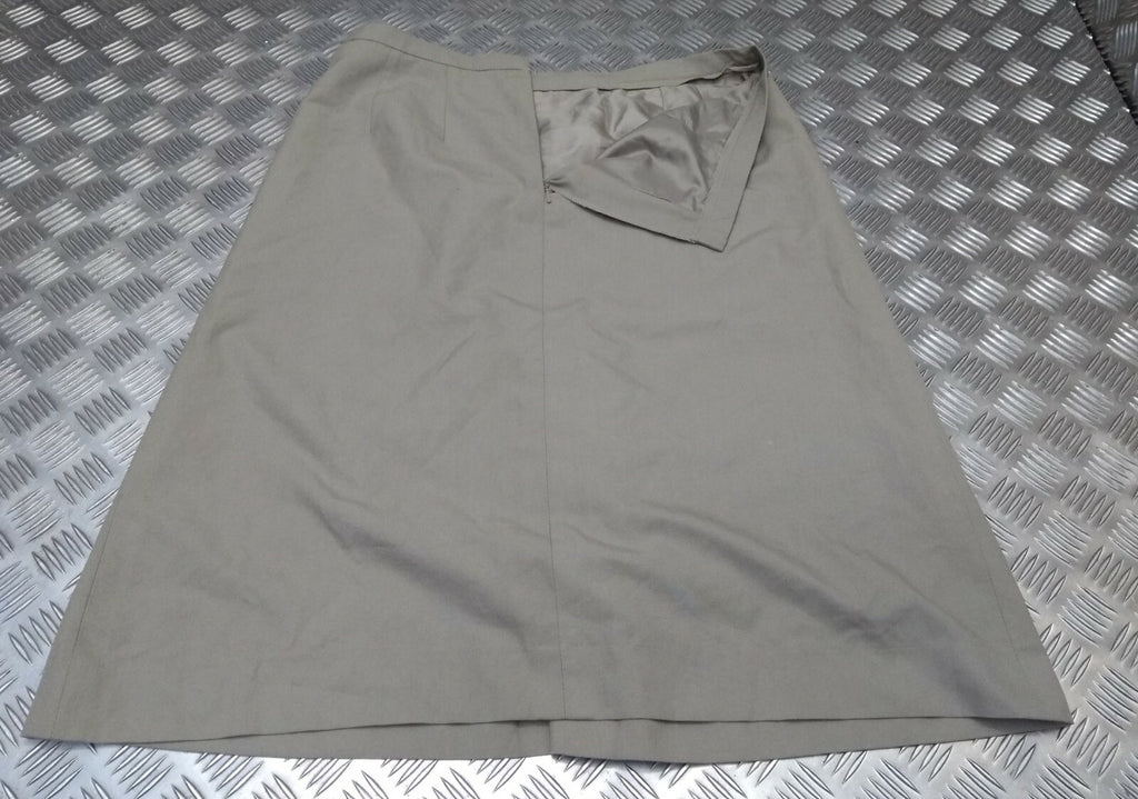 British Army No6 Suit Skirt & Jacket Safari Style Lightweight Woman's Dress Chest 108cm NEW