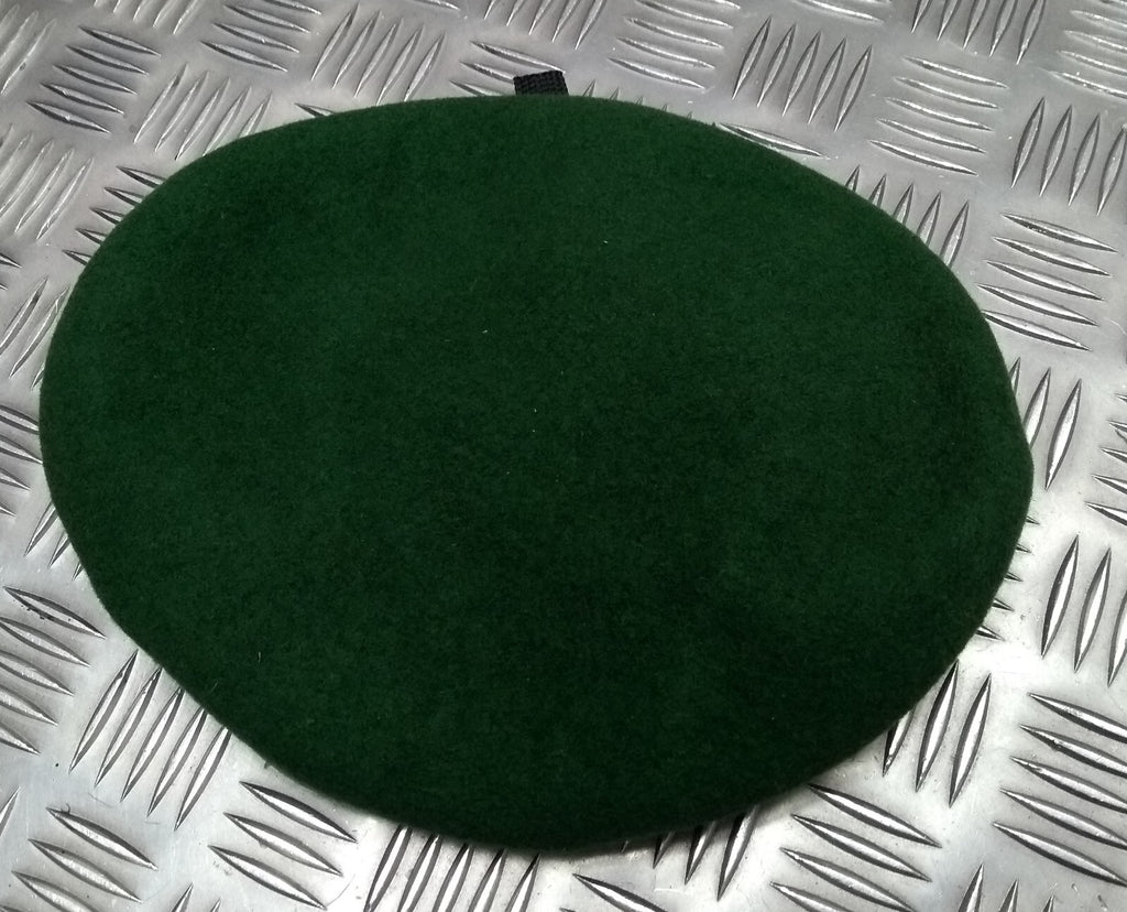 Army Green Beret Genuine Hobson London Manufactures Sample 7 56cm