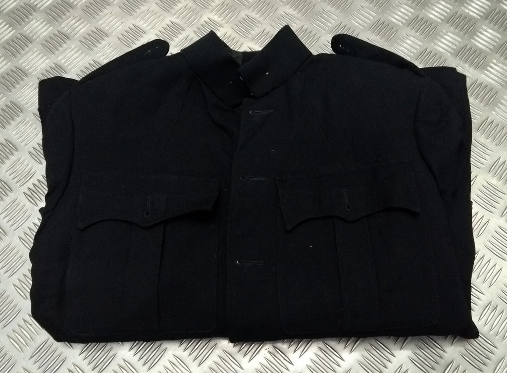 Vintage No1 H Cav Jacket British Army No Buttons or Insignia Present Faulty