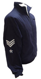 RAF PTI Tracksuit Top British Royal Air Force Physical Training Instructor SGT