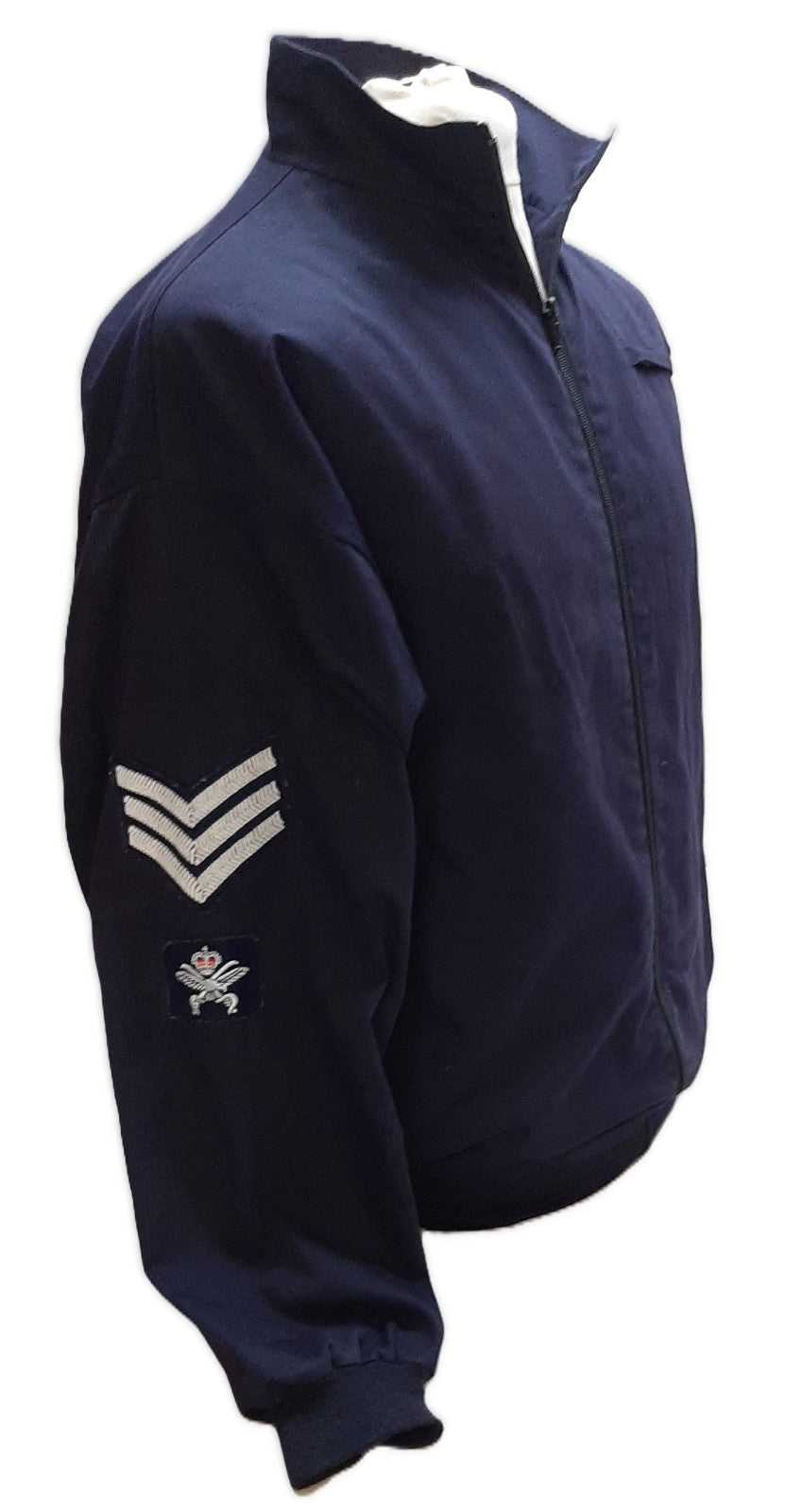 RAF PTI Tracksuit Top British Royal Air Force Physical Training Instructor SGT