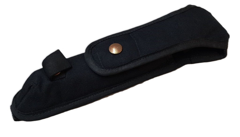 Baton Pouch MOLLE UKSF / UK Stealth Black Single Telescopic Cosh Holder