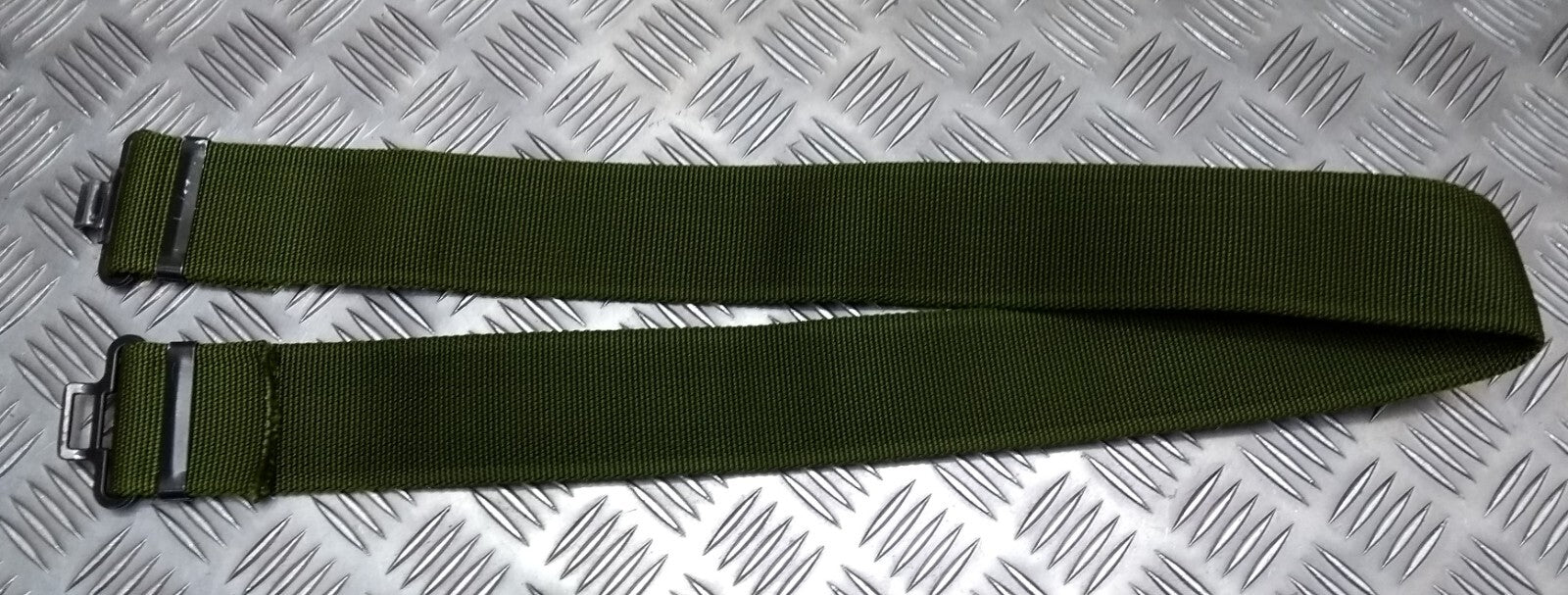 Load Carrying Belt British Working Dress Service Issue 43"