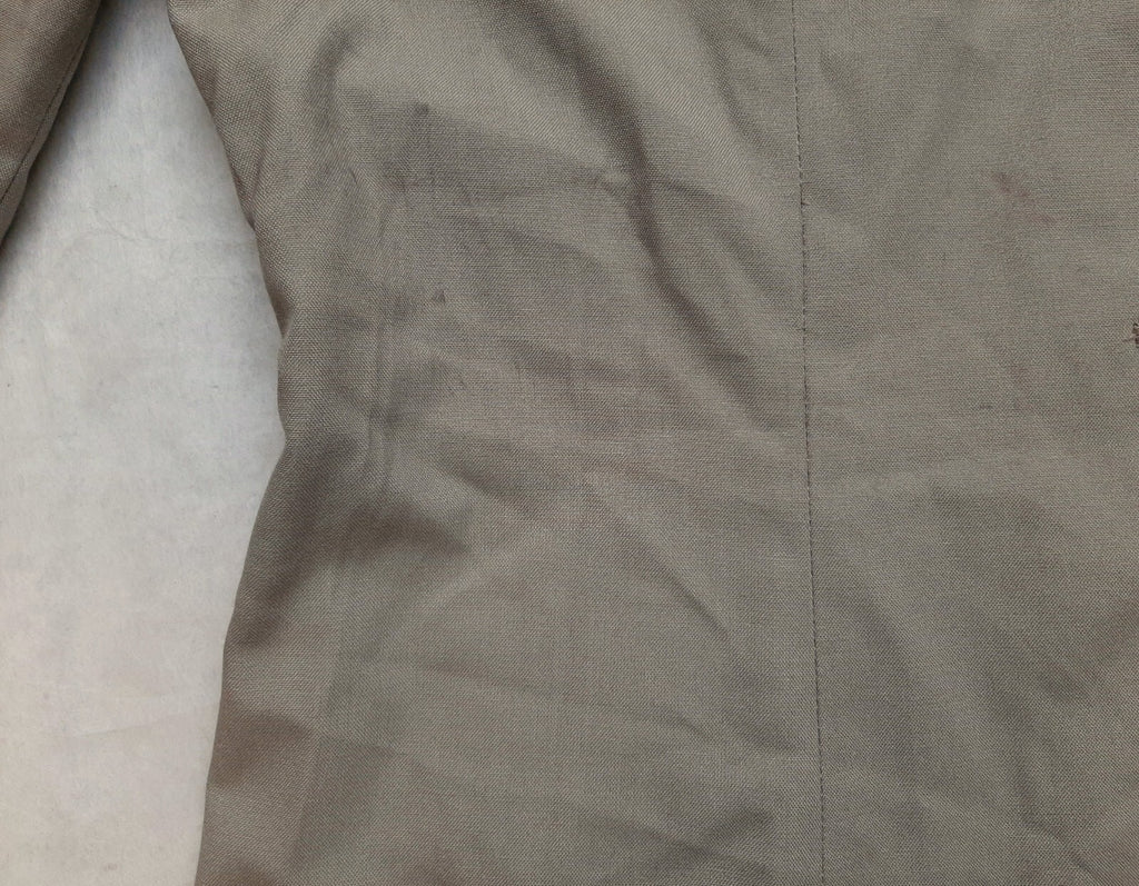 No6 Dress Jacket Woman's British Army Stone Uniform No Buttons 104cm Marked