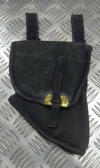 Genuine Vintage Like World War 2 Pattern Canvas Holster Browning GP35 Hi-Power