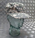 ACU Digital Patten Camouflage Crap / Patrol Hat / Combat Cap Size Large - NEW