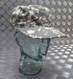 ACU Digital Patten Camouflage Crap / Patrol Hat / Combat Cap Size Large - NEW