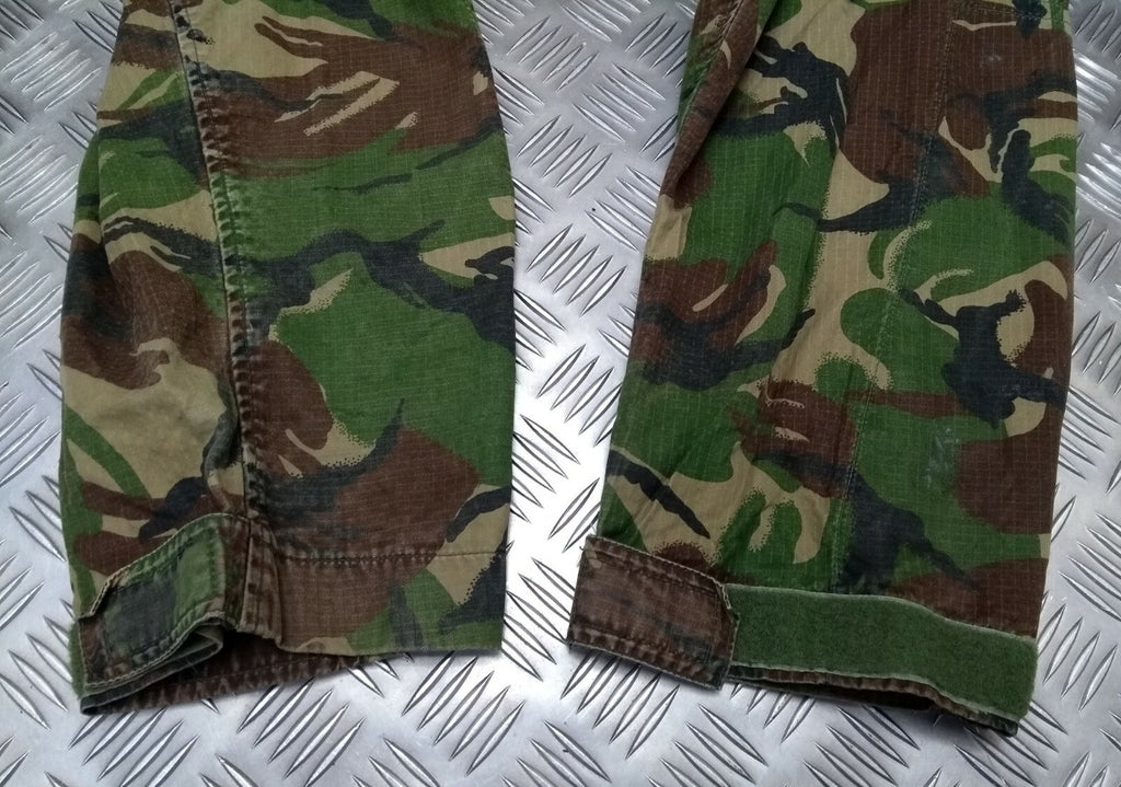 Ripstop Camo Jacket Genuine British Army Combat Soldier 95 Faulty CJ07