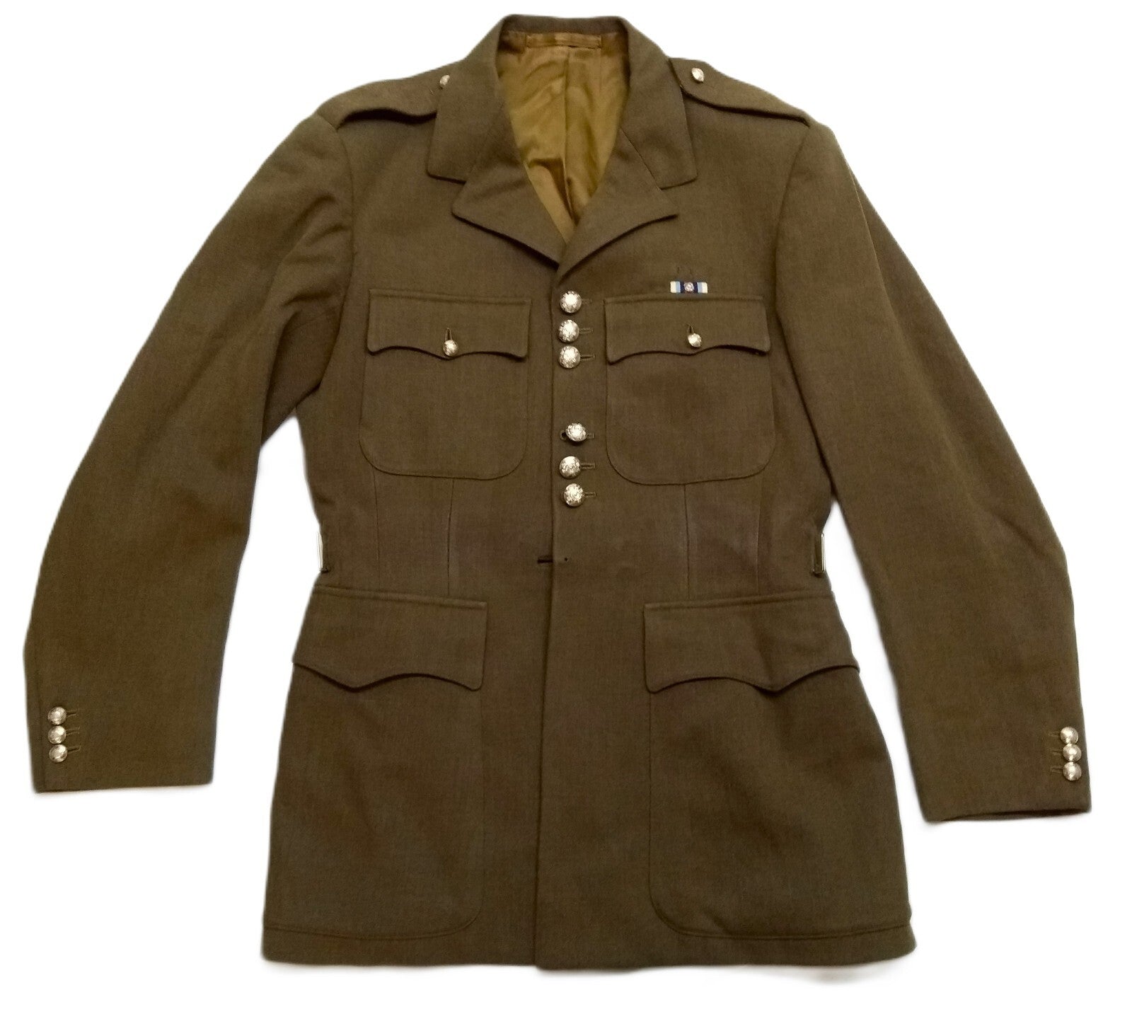 British Army Vintage No2 Jacket Scots Old Pattern WWII Style Costume Fancy Dress