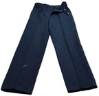 RAF Royal Air Force Trousers Mens Blue - Grey Old Pattern British Dress Waist 31"