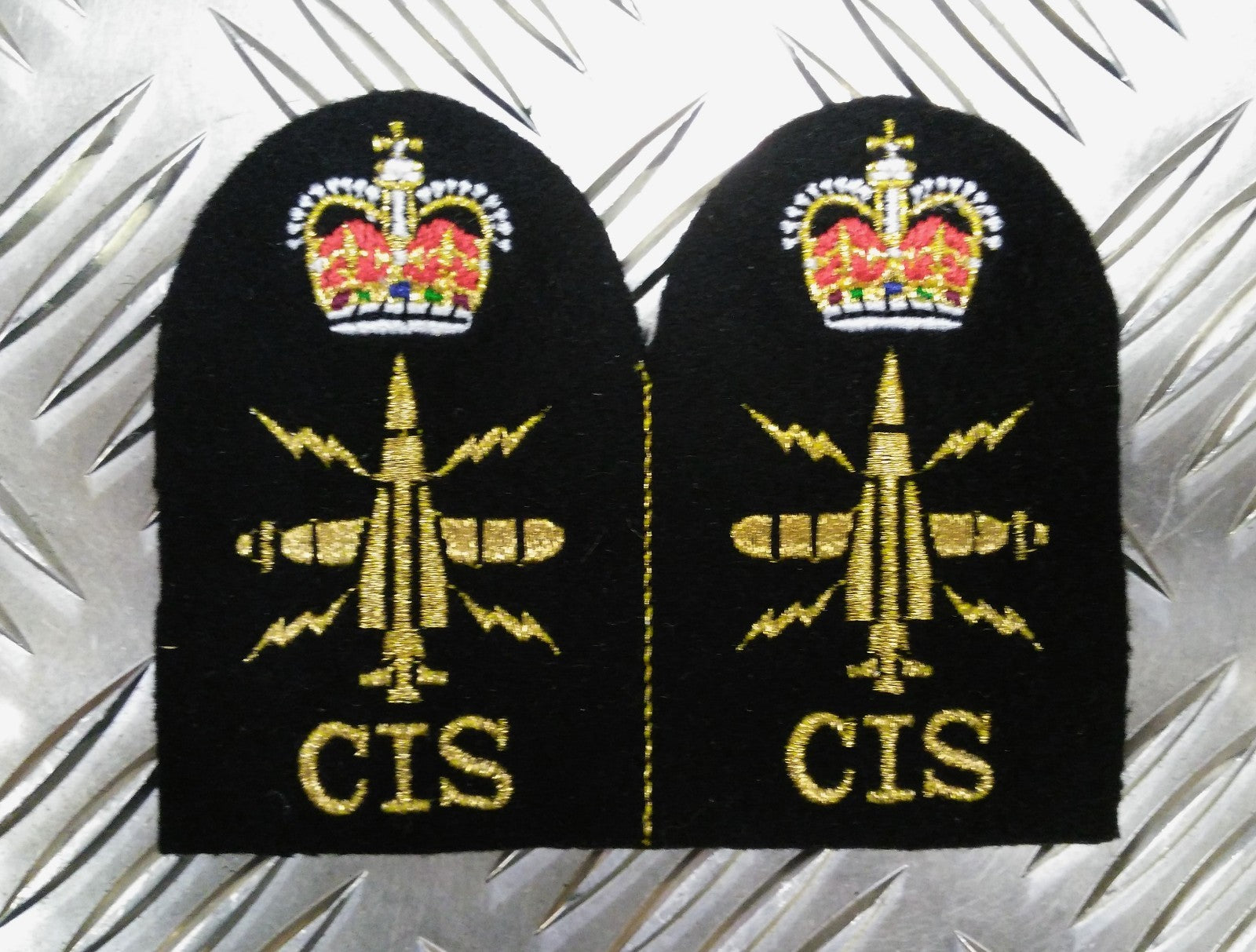 RN Royal Navy Embroidered Assorted Branch Qualification Badges Patches NEW