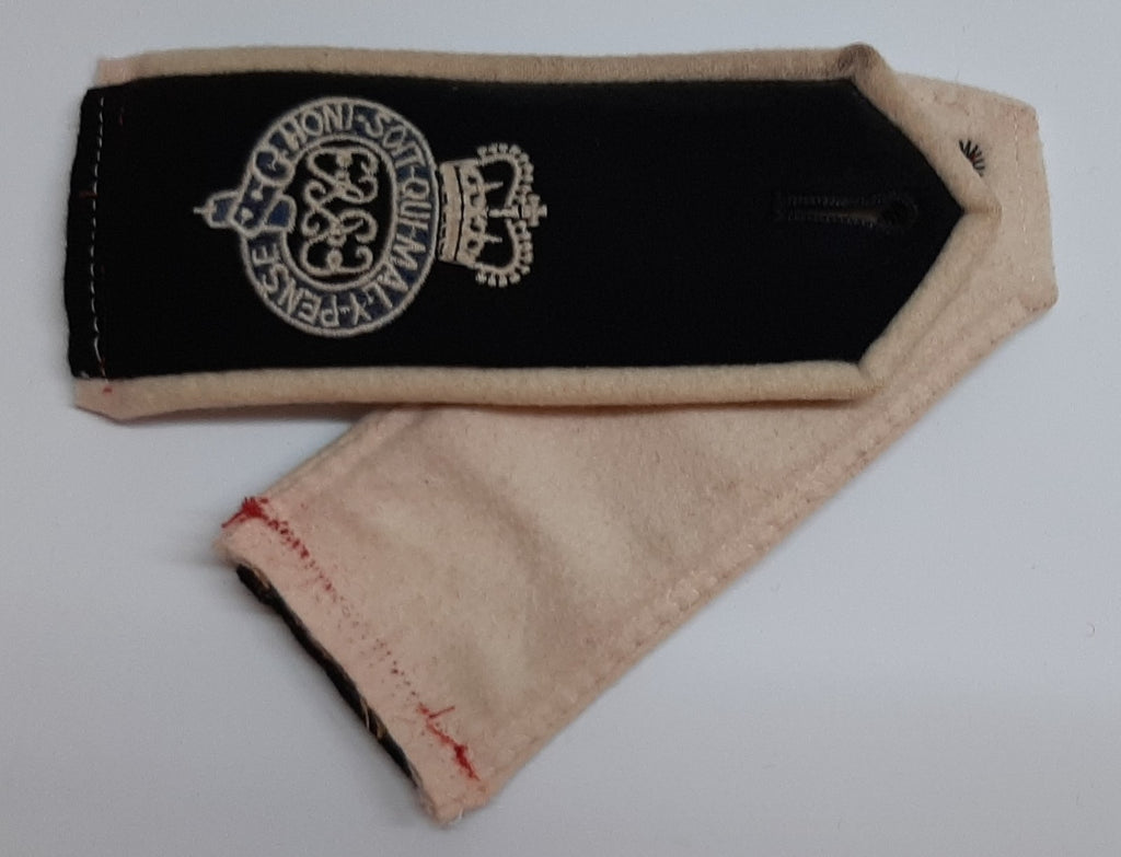GREN/GDS Shoulder Boards Gren GDS O/R British Army Red Tunic Epaulettes