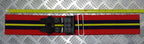 Royal Artillery Stable Belt Leather Straps British Army Issue London NEW