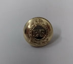 British Army Issue The Royal Engineers RE Dress Cap Buttons 22L NEW