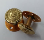 British RLC Royal Logistics Corps Screw Mount Buttons Genuine Army Issue NEW