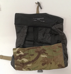 British Army Universal Cleaning Maintenance Tool Kit Roll Up Case