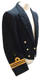 No2B Mess Jacket British RN Mess Kit OFCs Lt Cdr Size 108cm Regular