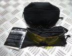 Army Ballistic Glasses ESS Marksman & High Contrast Yellow Lens & Soft Case