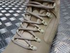 Genuine British Army Issue Meindl Desert Fox Assault / Patrol Combat Boots