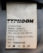 UKSF RM Jacket Royal Marines and SBS Boar Service Typhoon Dry Jacket Size Small