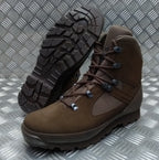 Haix Desert Boots Combat High Liability Full Army Spec Footwear UK 12M - NEW