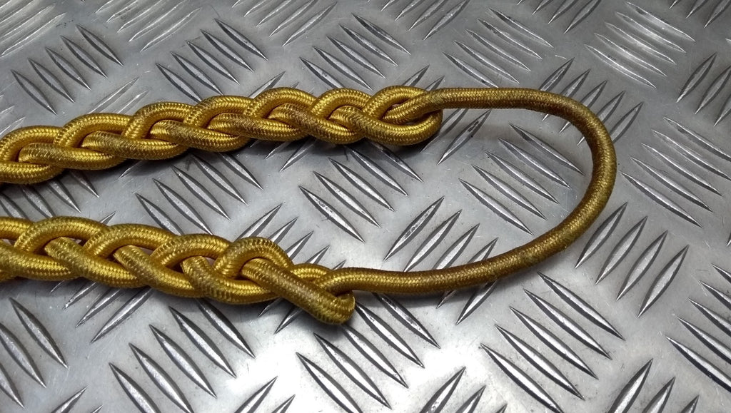 Aiguillette Lance Corporal British Army The Life Guards Household Cavalry Faulty
